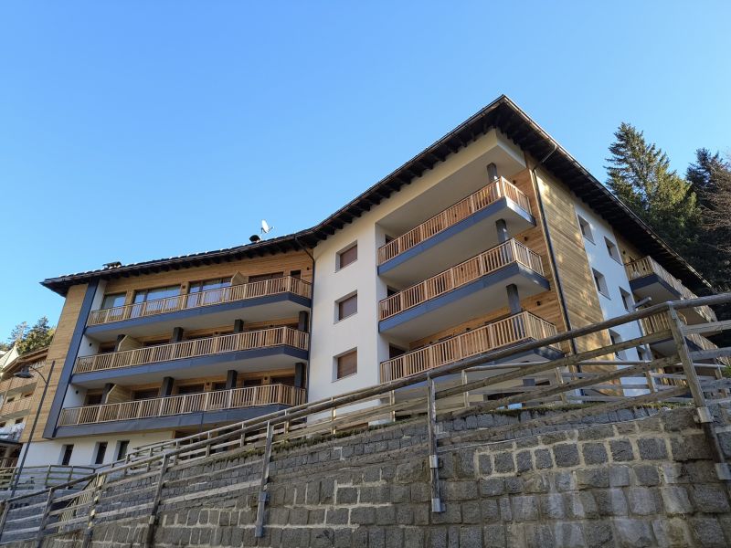 Madonna di Campiglio Condominio Garden