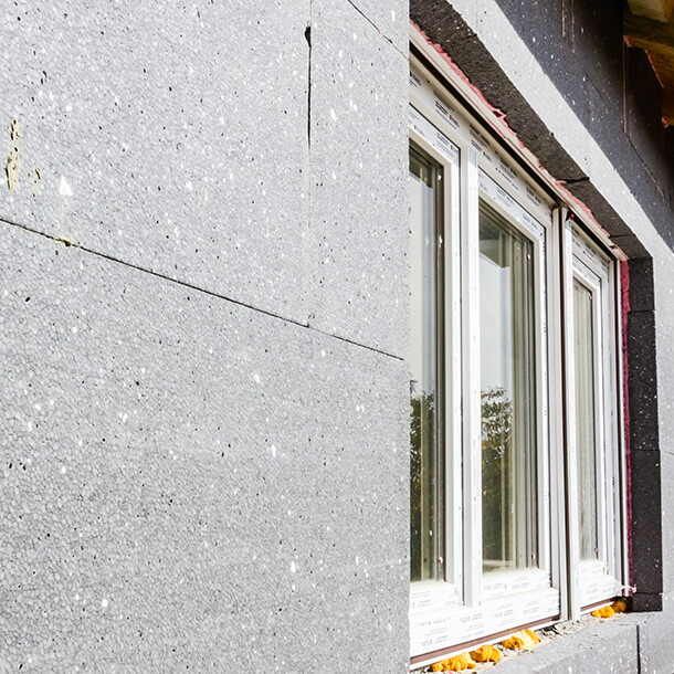 cappotto isolamento abitazione