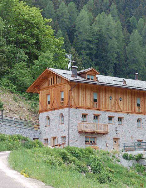 casa architettura legno bioedilizia