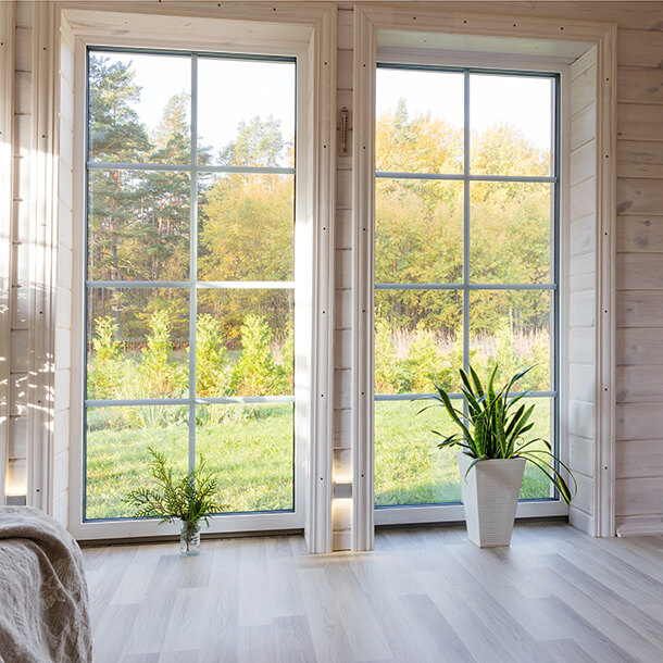 finiture finestre isolanti