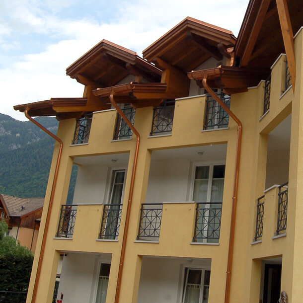 nuovo garni trentino