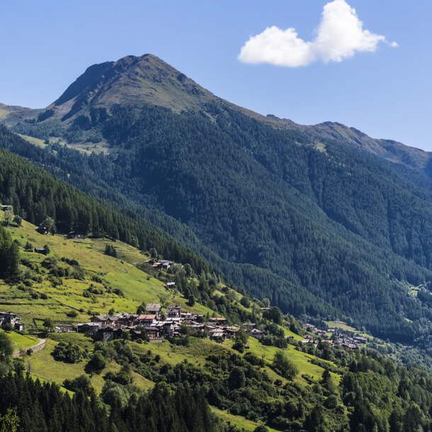 vallata montagna trentino
